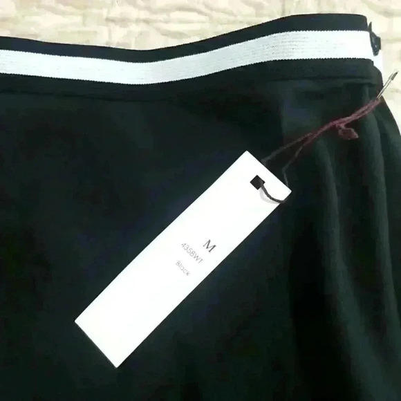 NWT Crosby Black Skirt  - Picture 6 of 10